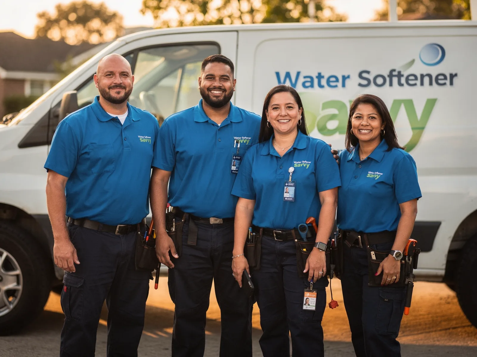 Water Softener Installation company in Pineola, NC